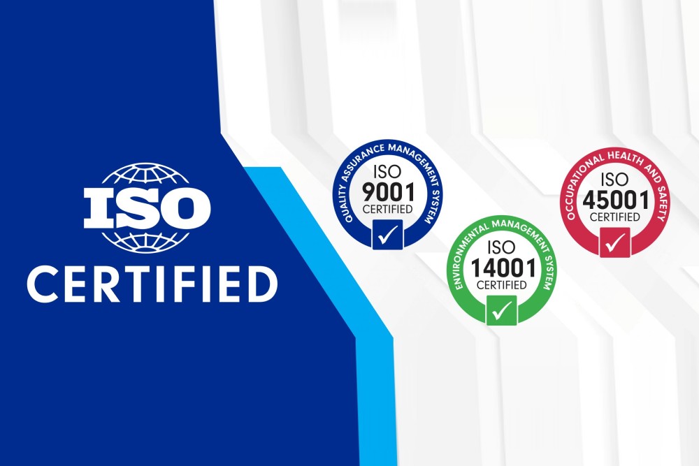 Балканкар ЗАРЯ успешно премина годишния надзорен одит за съответствие с международните стандарти ISO 9001, ISO 45001 и ISO 14001 Балканкар ЗАРЯ успешно премина годишния надзорен одит за съответствие с международните стандарти ISO 9001, ISO 45001 и ISO 14001